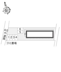 レオパレスＱＢＥの物件内観写真